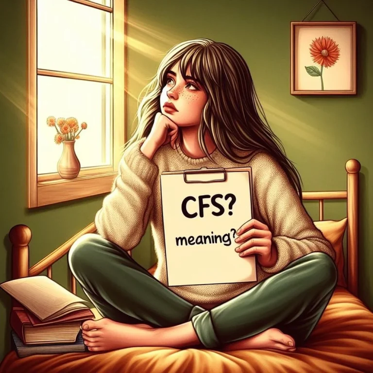 CFS Meaning