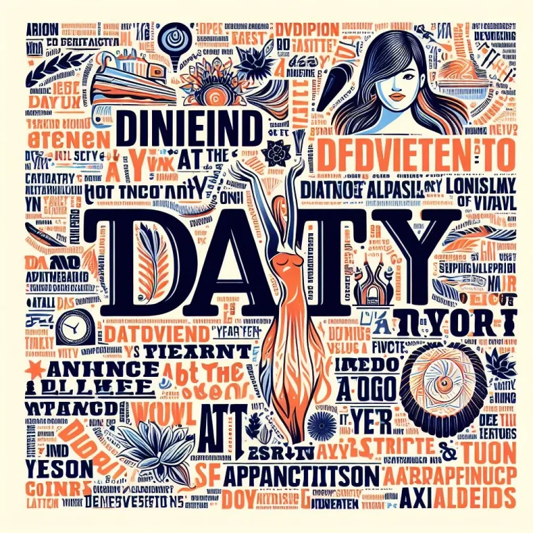 DATY Meaning